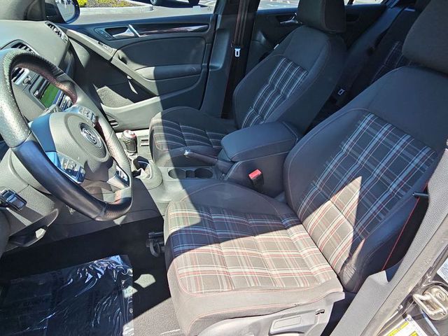 2014 Volkswagen GTI Wolfsburg PZEV