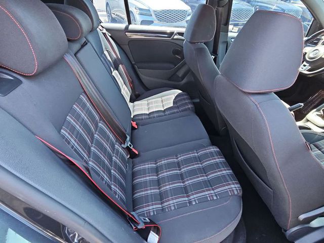 2014 Volkswagen GTI Wolfsburg PZEV