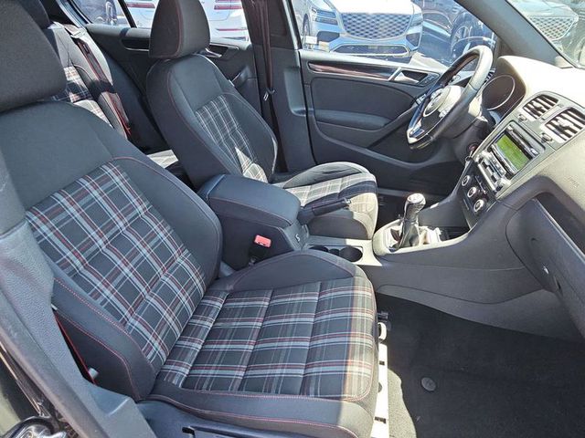2014 Volkswagen GTI Wolfsburg PZEV