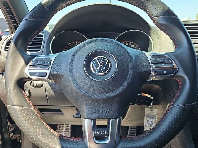 2014 Volkswagen GTI Wolfsburg PZEV