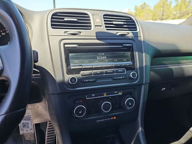 2014 Volkswagen GTI Wolfsburg PZEV