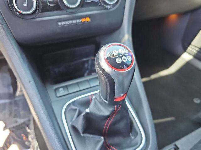 2014 Volkswagen GTI Wolfsburg PZEV