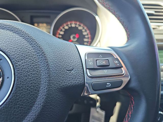 2014 Volkswagen GTI Wolfsburg PZEV
