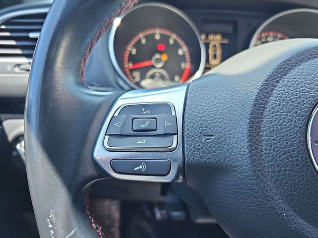 2014 Volkswagen GTI Wolfsburg PZEV