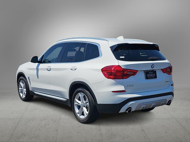 2019 BMW X3 xDrive30i