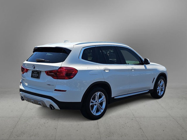 2019 BMW X3 xDrive30i