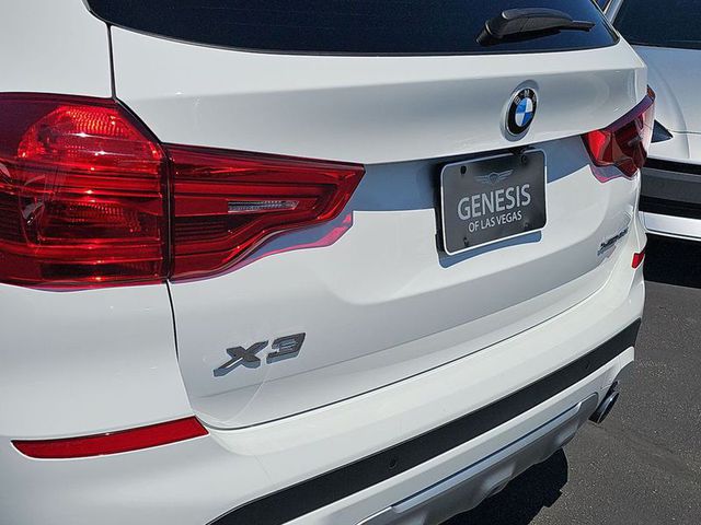 2019 BMW X3 xDrive30i