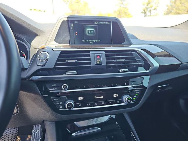 2019 BMW X3 xDrive30i