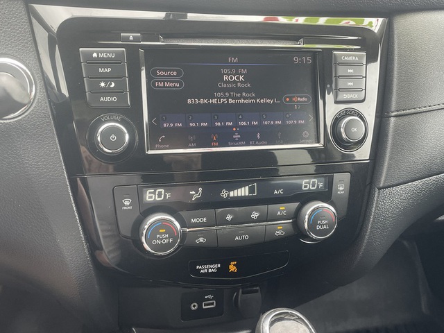 2018 Nissan Rogue SV AWD