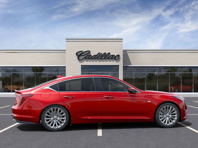 2025 Cadillac CT5 Premium Luxury