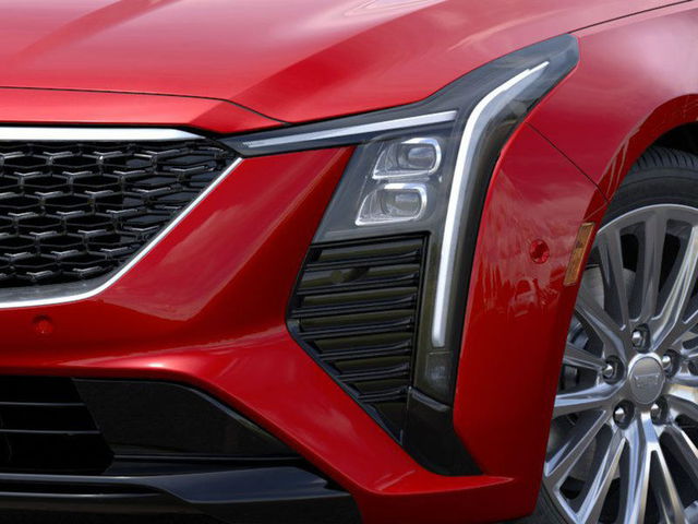 2025 Cadillac CT5 Premium Luxury