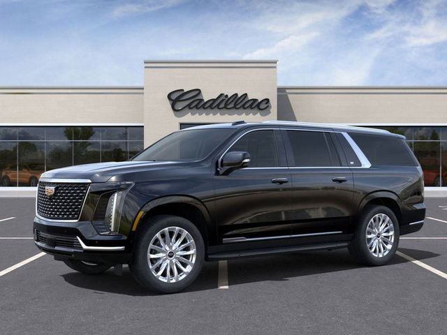 2025 Cadillac Escalade Luxury 4WD ESV