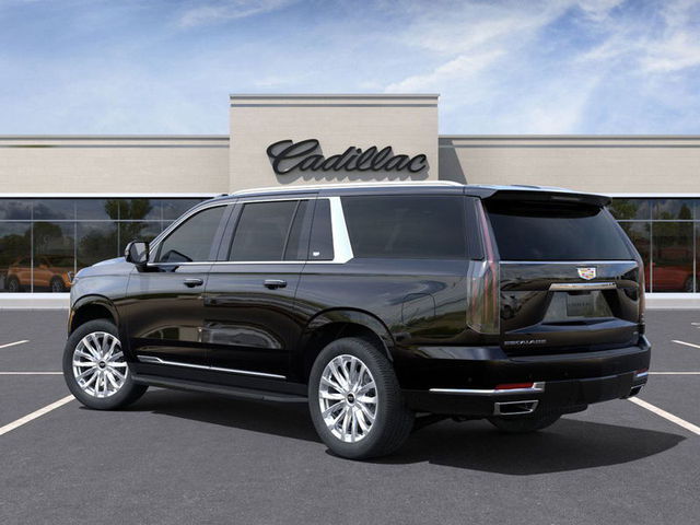 2025 Cadillac Escalade Luxury 4WD ESV