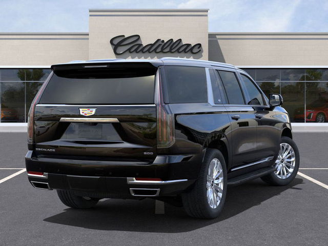 2025 Cadillac Escalade Luxury 4WD ESV