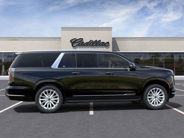 2025 Cadillac Escalade Luxury 4WD ESV