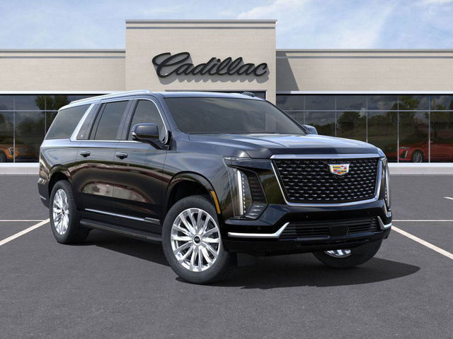 2025 Cadillac Escalade Luxury 4WD ESV