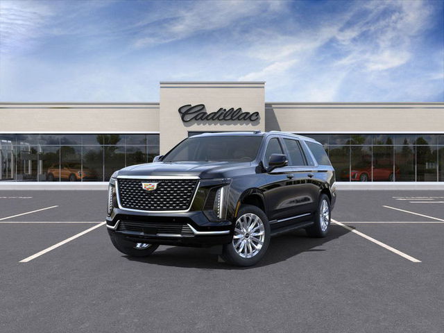 2025 Cadillac Escalade Luxury 4WD ESV