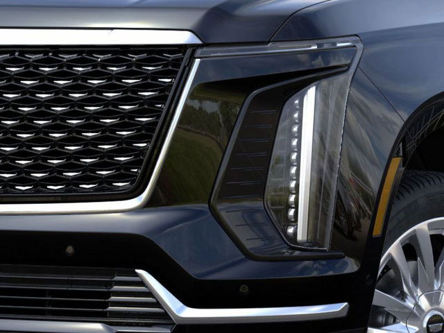 2025 Cadillac Escalade Luxury 4WD ESV