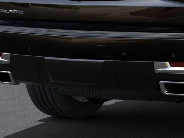 2025 Cadillac Escalade Luxury 4WD ESV