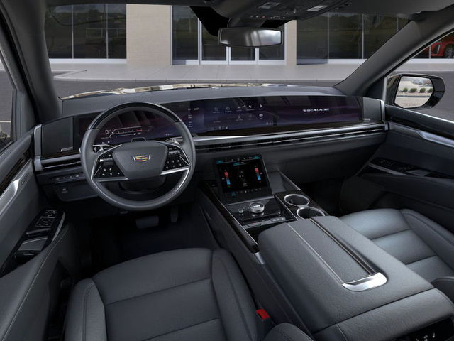 2025 Cadillac Escalade Luxury 4WD ESV
