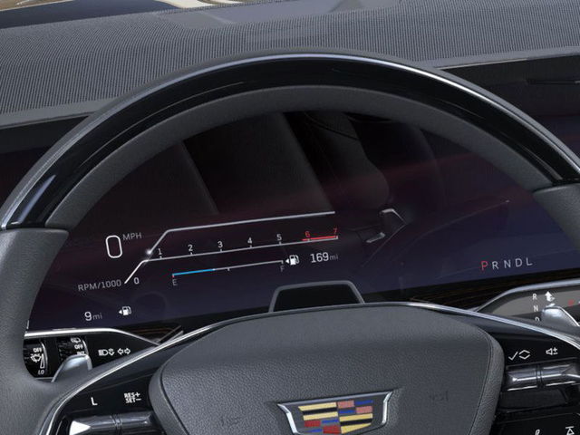 2025 Cadillac Escalade Luxury 4WD ESV