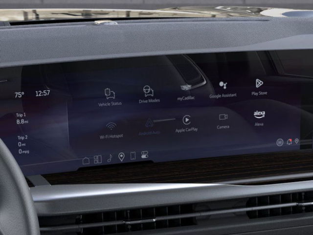 2025 Cadillac Escalade Luxury 4WD ESV