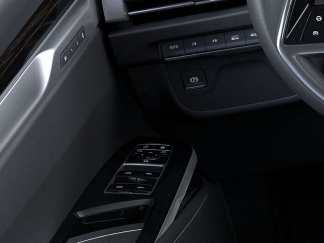 2025 Cadillac Escalade Luxury 4WD ESV