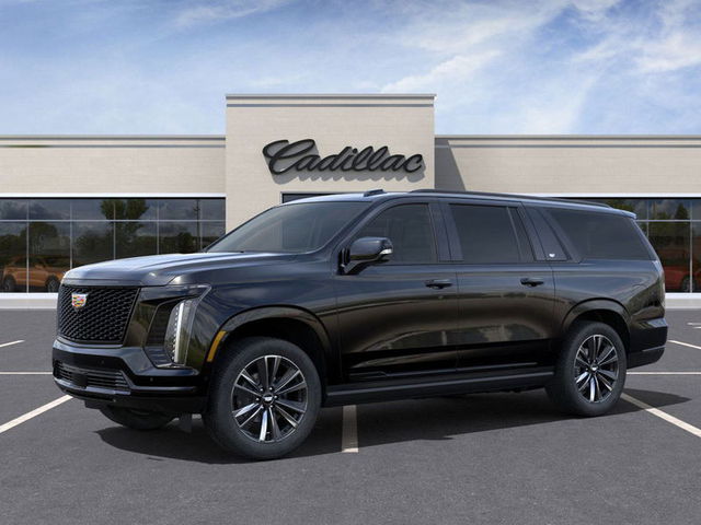 2025 Cadillac Escalade Sport 4WD ESV