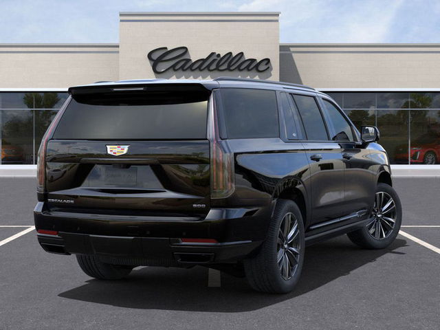 2025 Cadillac Escalade Sport 4WD ESV
