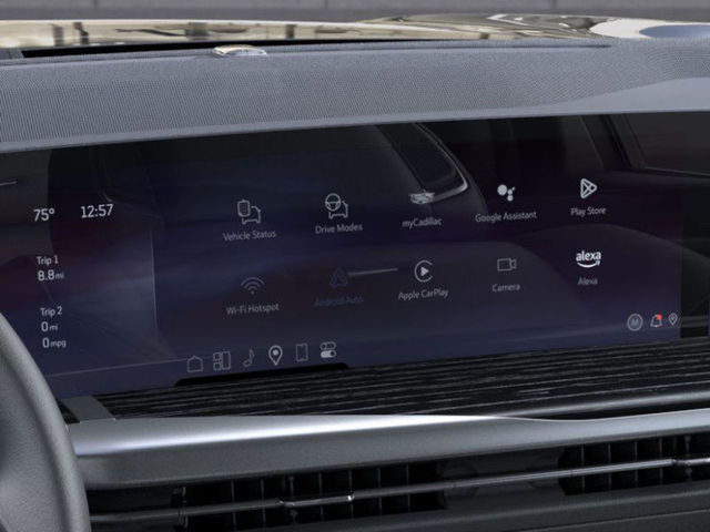 2025 Cadillac Escalade Sport 4WD ESV