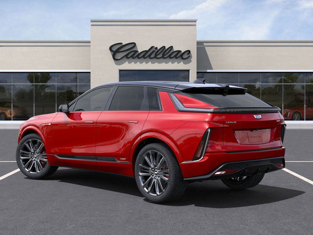 2026 Cadillac Lyriq LYRIQ-V Premium
