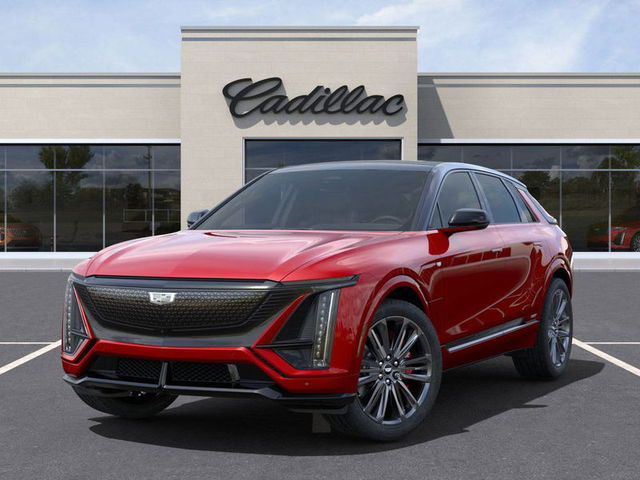 2026 Cadillac Lyriq LYRIQ-V Premium