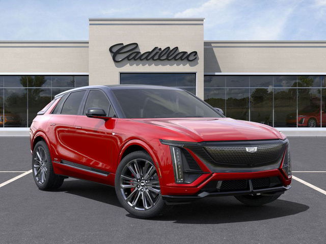 2026 Cadillac Lyriq LYRIQ-V Premium