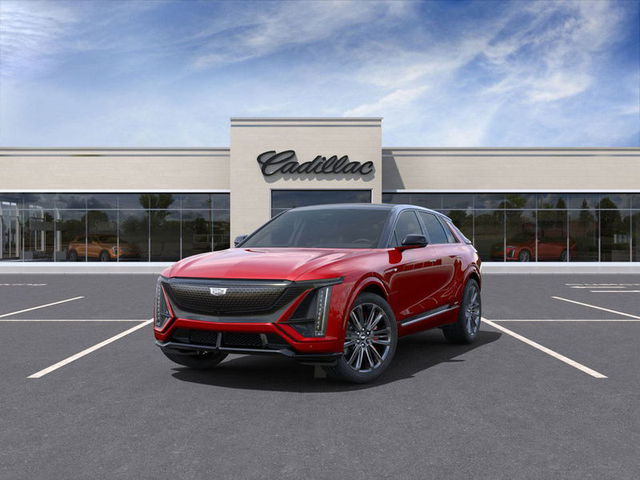 2026 Cadillac Lyriq LYRIQ-V Premium