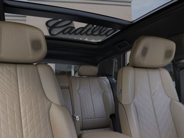 2026 Cadillac Lyriq LYRIQ-V Premium