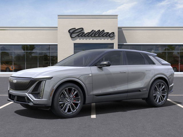 2026 Cadillac Lyriq LYRIQ-V