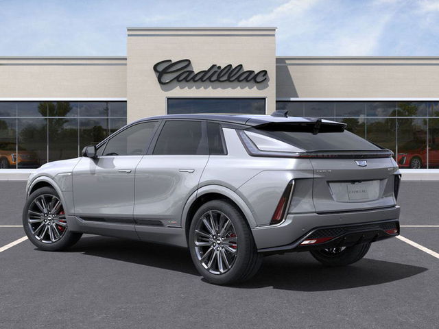 2026 Cadillac Lyriq LYRIQ-V