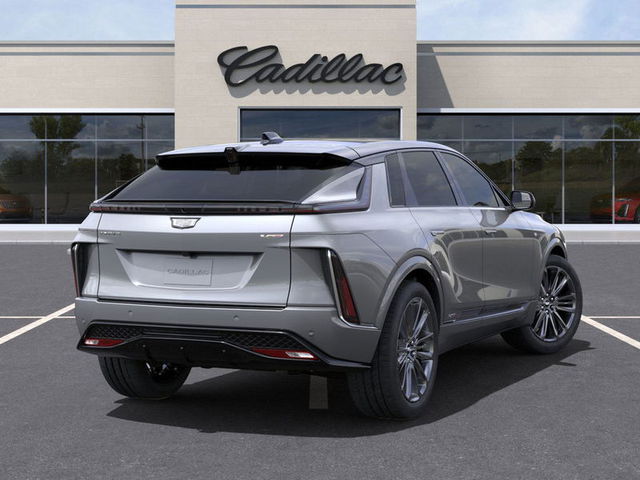 2026 Cadillac Lyriq LYRIQ-V