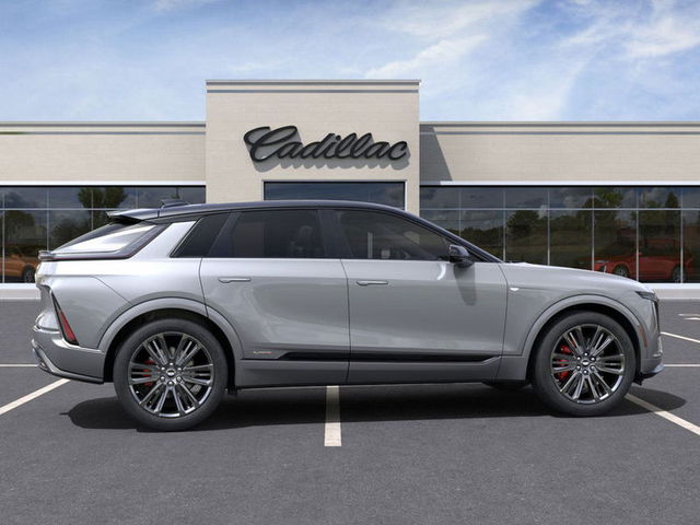 2026 Cadillac Lyriq LYRIQ-V