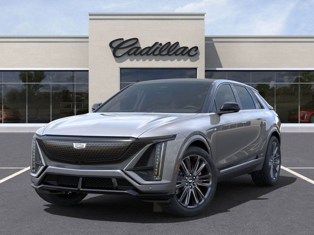2026 Cadillac Lyriq LYRIQ-V