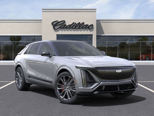 2026 Cadillac Lyriq LYRIQ-V