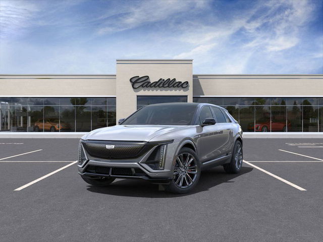 2026 Cadillac Lyriq LYRIQ-V