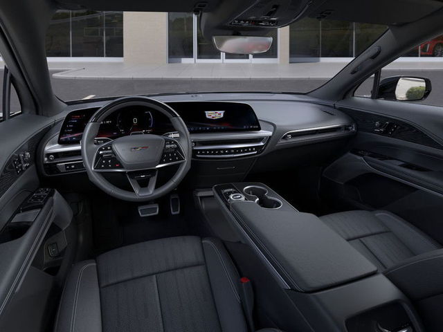 2026 Cadillac Lyriq LYRIQ-V