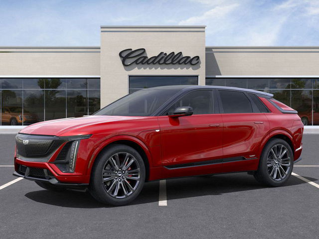 2026 Cadillac Lyriq LYRIQ-V