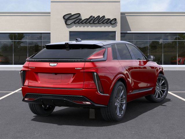 2026 Cadillac Lyriq LYRIQ-V