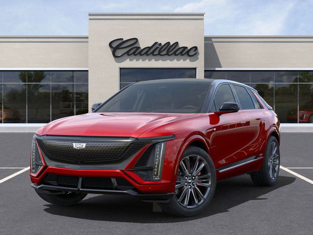 2026 Cadillac Lyriq LYRIQ-V