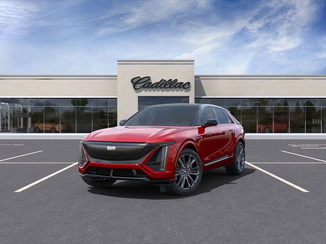 2026 Cadillac Lyriq LYRIQ-V