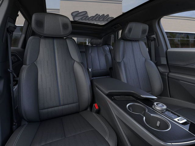 2026 Cadillac Lyriq LYRIQ-V