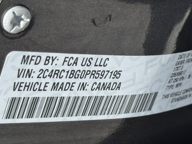 2023 Chrysler Pacifica Touring L FWD