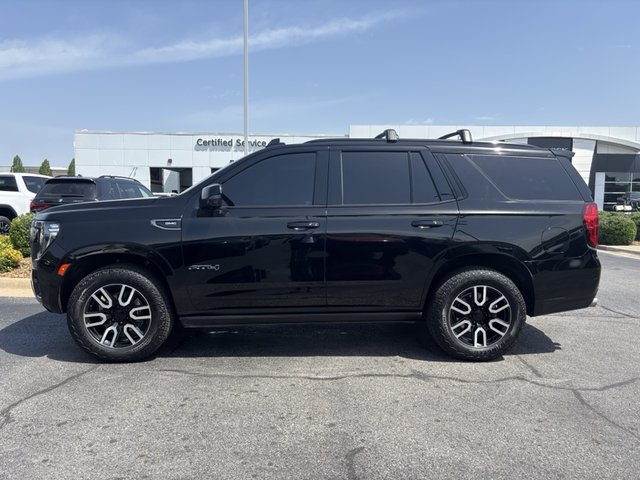2023 GMC Yukon AT4 4WD
